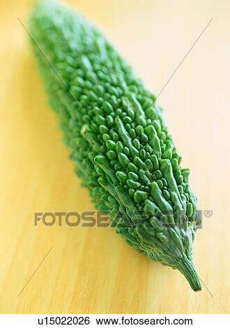 Bitter melon View Large Photo Image Stock Photograph - Bitter melon. Fotosearch