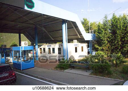 Border Between Croatia and Bosnia Herzegovina View Large Photo Image Picture - Border Between Croatia and Bosnia Herzegovina. Fotosearch