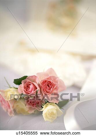 Stock Photography - Bouquet of roses. Fotosearch
