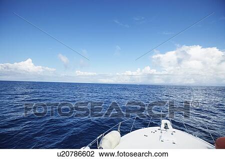 Bow of Ship View Large Photo Image Stock Image - Bow of Ship. Fotosearch