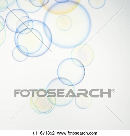 Stock Image - Bubbles. Fotosearch