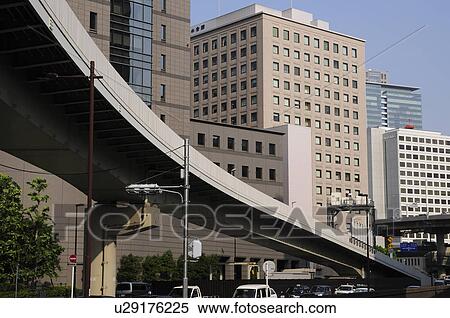 Buildings in Chiyoda View Large Photo Image Stock Photography - Buildings in Chiyoda. Fotosearch