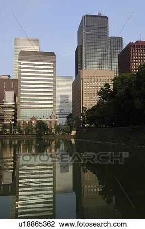 Buildings in Marunouchi View Large Photo Image Stock Image - Buildings in Marunouchi. Fotosearch