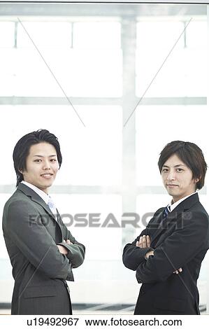 Business people View Large Photo Image Stock Photo - Business people. Fotosearch