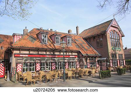 Cafe View Large Photo Image Stock Photography - Cafe. Fotosearch