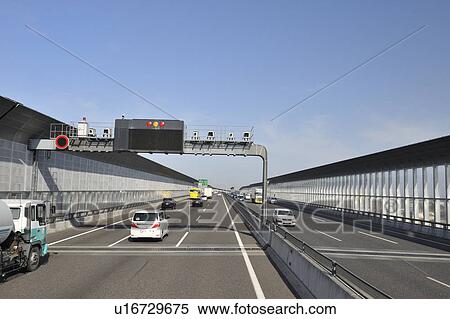 Camera on highway, Aichi Prefecture, Japan View Large Photo Image Stock Photography - Camera on highway, Aichi Prefecture, Japan. Fotosearch