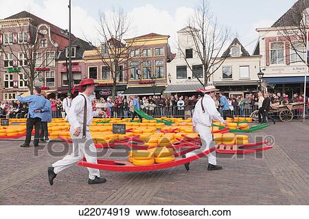 Stock Photo - Cheese Carriers. Fotosearch