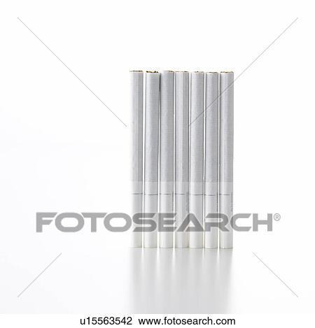 Stock Image - Cigarettes. Fotosearch