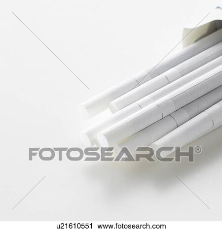 Stock Image - Cigarettes. Fotosearch