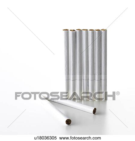 Stock Photography - Cigarettes. Fotosearch