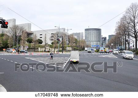 Cityscape, Nagata-cho, Chiyoda Ward, Tokyo Prefecture, Japan View Large Photo Image Stock Photo - Cityscape, Nagata-cho, Chiyoda Ward, Tokyo Prefecture, Japan. Fotosearch