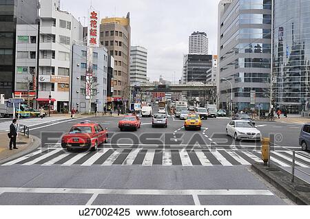 Cityscape, Nihonbashi, Chuo Ward, Tokyo Prefecture, Japan View Large Photo Image Stock Photography - Cityscape, Nihonbashi, Chuo Ward, Tokyo Prefecture, Japan. Fotosearch
