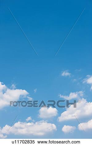 Clouds in Sky View Large Photo Image Stock Photography - Clouds in Sky. Fotosearch