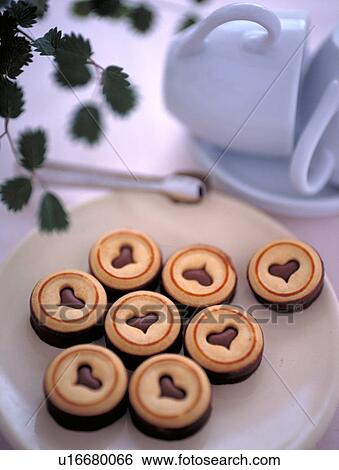 Cookies View Large Photo Image Stock Photograph - Cookies. Fotosearch