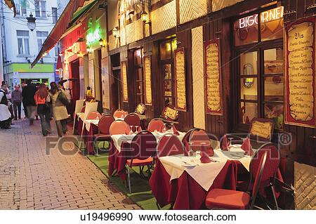 Stock Image - Food Market. Fotosearch