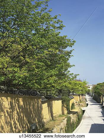 Stock Image - Footpath. Fotosearch