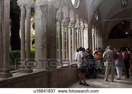 Franciscan Monastery View Large Photo Image Stock Photo - Franciscan Monastery. Fotosearch