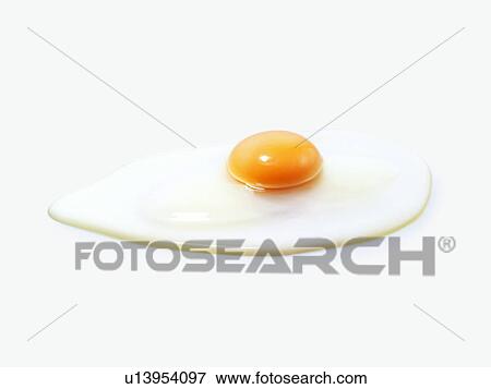 Fried egg View Large Photo Image Stock Photo - Fried egg. Fotosearch
