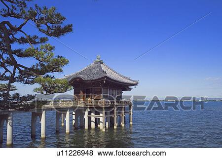 Stock Photo - Gazebo. Fotosearch