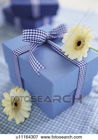 Gift box View Large Photo Image Stock Photo - Gift box. Fotosearch