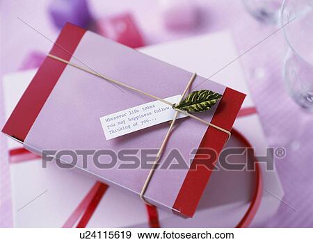 Gift box View Large Photo Image Stock Photo - Gift box. Fotosearch