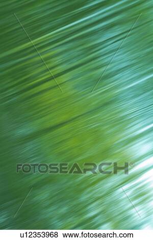 Green Water Surface, Blurred Motion View Large Photo Image Stock Photo - Green Water Surface, Blurred Motion. Fotosearch