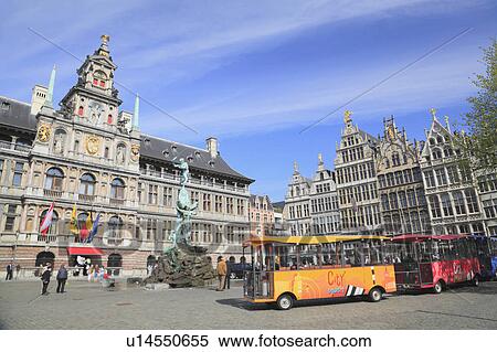 Stock Photography - Grote Markt. Fotosearch