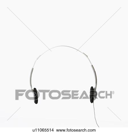 Picture - Headphones. Fotosearch