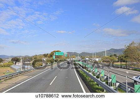 Highway, Aichi Prefecture, Japan View Large Photo Image Stock Image - Highway, Aichi Prefecture, Japan. Fotosearch