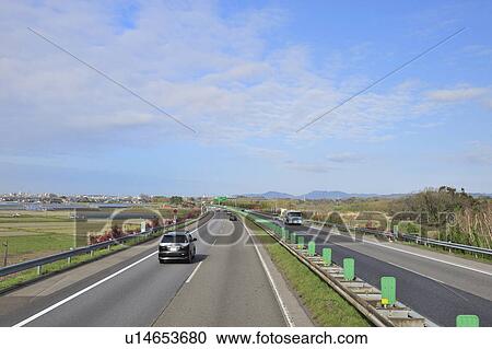Highway, Aichi Prefecture, Japan View Large Photo Image Stock Image - Highway, Aichi Prefecture, Japan. Fotosearch