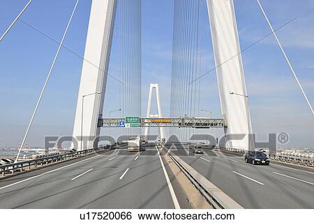 Highway, Aichi Prefecture, Japan View Large Photo Image Stock Photograph - Highway, Aichi Prefecture, Japan. Fotosearch
