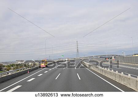 Highway, Mie Prefecture, Japan View Large Photo Image Stock Image - Highway, Mie Prefecture, Japan. Fotosearch