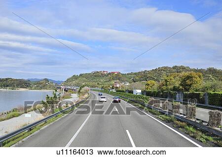 Highway, Shizuoka Prefecture, Japan View Large Photo Image Stock Image - Highway, Shizuoka Prefecture, Japan. Fotosearch
