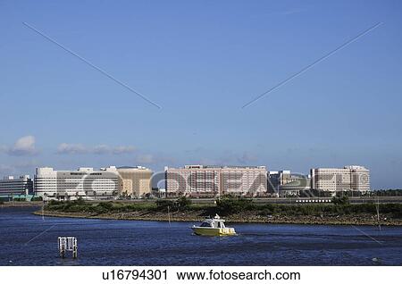 Hotels Near Waterfront View Large Photo Image Stock Image - Hotels Near Waterfront. Fotosearch