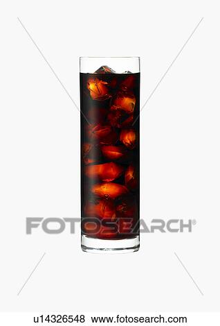 Iced coffee View Large Photo Image Stock Photo - Iced coffee. Fotosearch