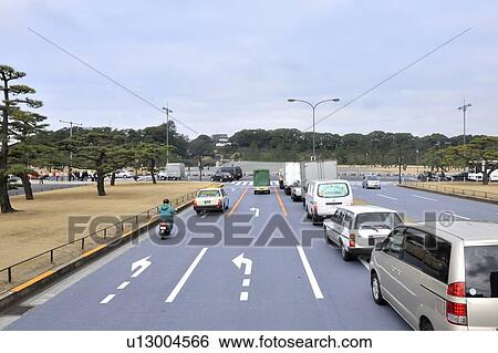 Imperial Palace, Tokyo Prefecture, Japan View Large Photo Image Stock Photograph - Imperial Palace, Tokyo Prefecture, Japan. Fotosearch
