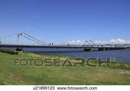 Stock Image - Kasai Bridge. Fotosearch