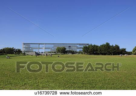 Stock Photo - Kasai Rinkai Park. Fotosearch