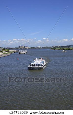 Stock Photo - Kasai Rinkai Park. Fotosearch
