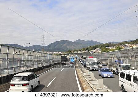Keiji Bypass View Large Photo Image Stock Image - Keiji Bypass. Fotosearch