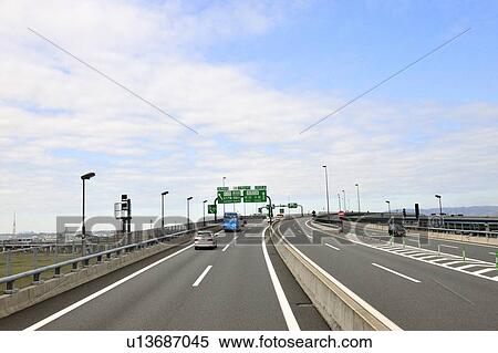 Stock Photography - Keiji Bypass. Fotosearch
