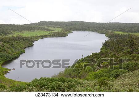Picture - Lake. Fotosearch