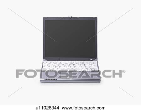 Laptop View Large Photo Image Picture - Laptop. Fotosearch
