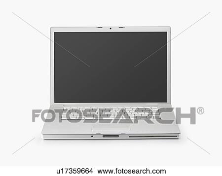 Laptop View Large Photo Image Picture - Laptop. Fotosearch