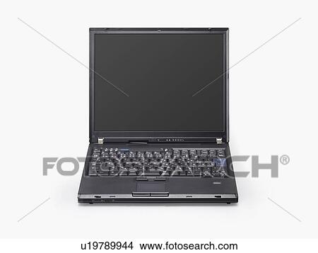 Laptop View Large Photo Image Picture - Laptop. Fotosearch