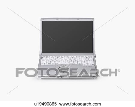 Stock Photography - Laptop. Fotosearch