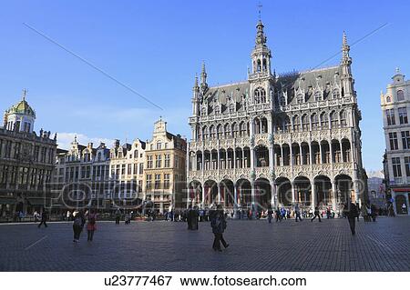 Stock Photo - Market Square. Fotosearch