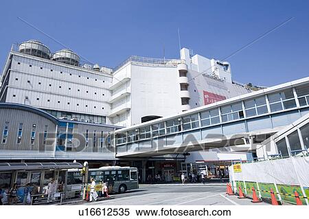 Miyamasuzaka Exit of Shibuya Station View Large Photo Image Stock Photography - Miyamasuzaka Exit of Shibuya Station. Fotosearch