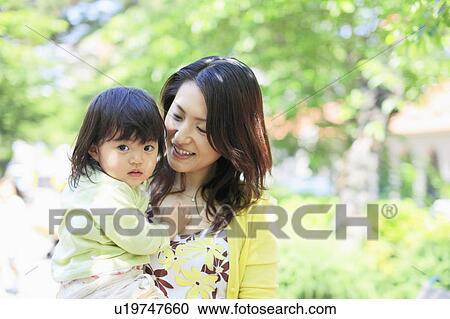 Mother and Daughter View Large Photo Image Stock Image - Mother and Daughter. Fotosearch