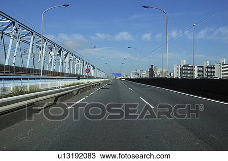 Stock Image - National Route 357. Fotosearch